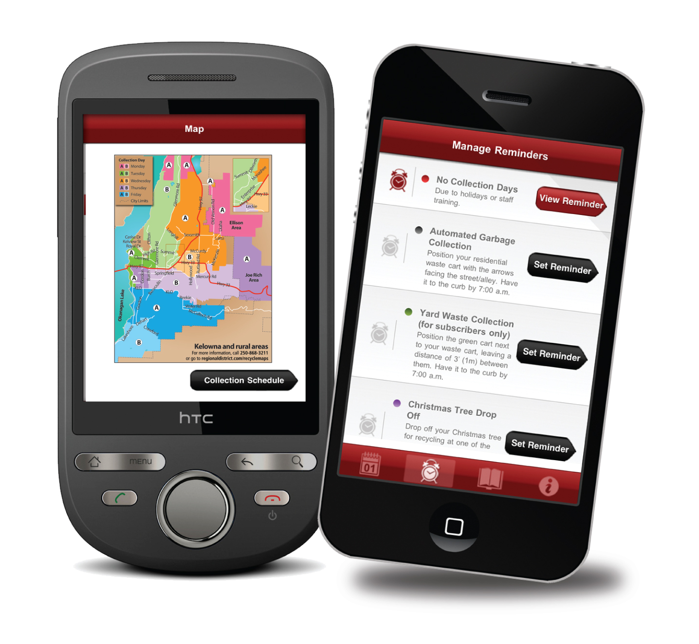 App makes managing household waste in Central Okanagan easier | iNFOnews.ca App makes managing household waste in Central Okanagan easier | iNFOnews.ca
