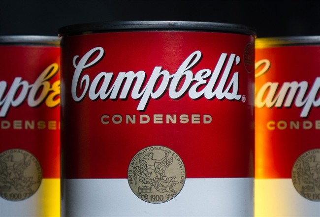 Campbell Soup says supports legislation establishing GMO labeling standard | iNFOnews.ca