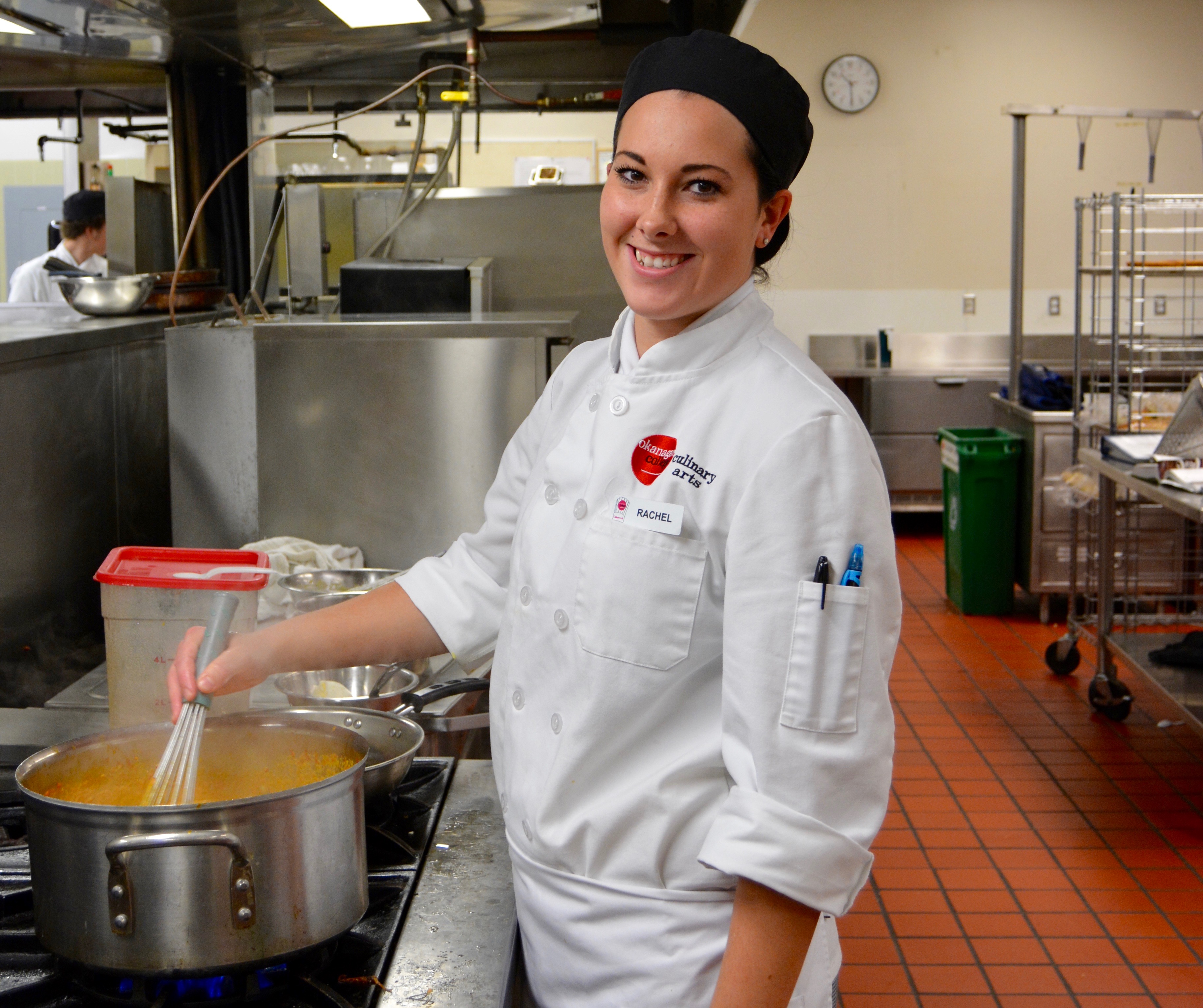 Okanagan College competition win a sweet success for culinary student | iNFOnews.ca Okanagan College competition win a sweet success for culinary student | iNFOnews.ca