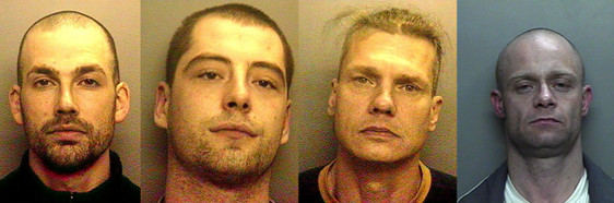 Greeks gangsters convicted | iNFOnews.ca