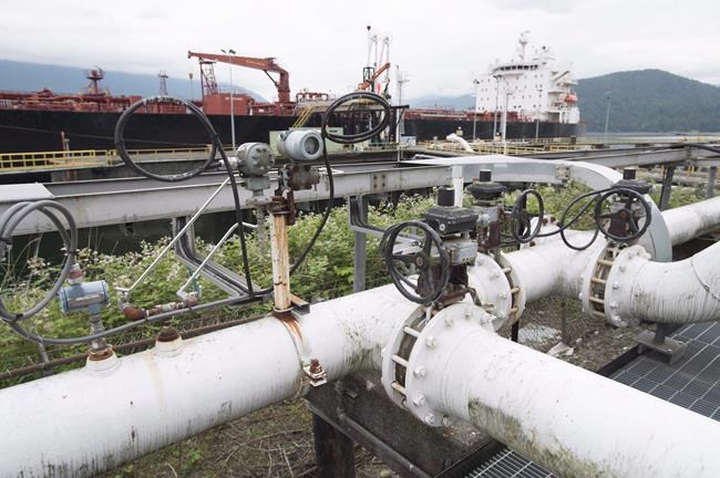 UPDATE: Court says B.C. can't restrict oil shipments in key case for Trans Mountain | iNFOnews.ca