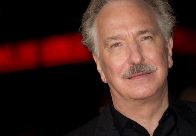 Alan Rickman, star of stage and 'Harry Potter,' dies at 69 | iNFOnews.ca