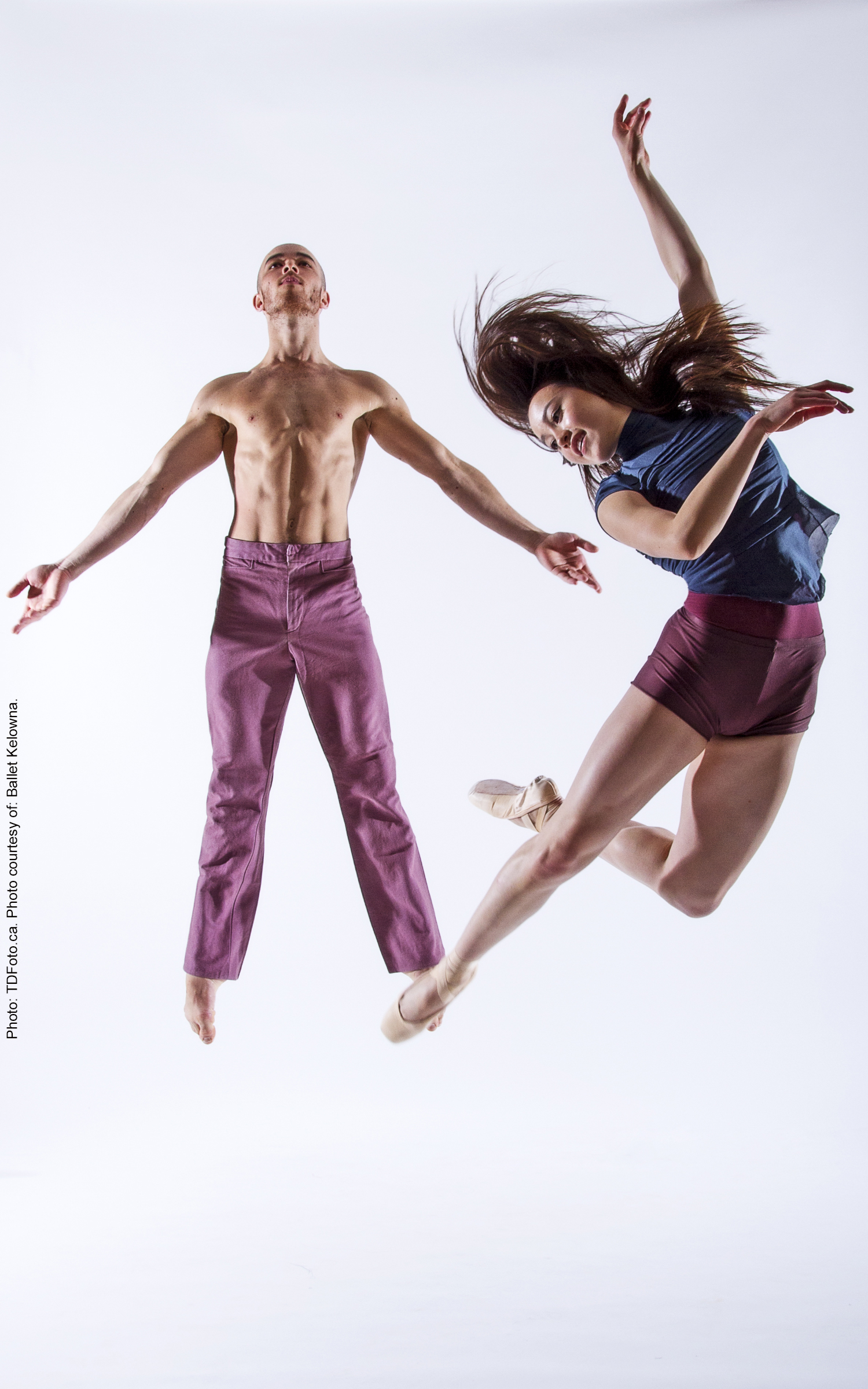 Ballet Kelowna presents electrifying evening of youthful exuberance and groundbreaking creation in 'Boundless' | iNFOnews.ca