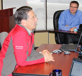 Acting regional chair wants to make it official | iNFOnews.ca