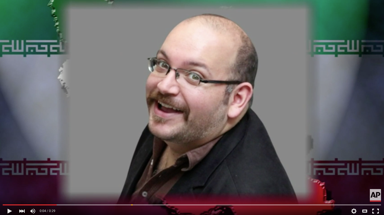 Iran releases US journalist Rezaian, three others in swap | iNFOnews.ca