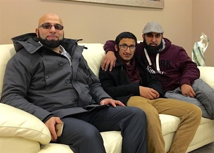 Men whose photos were published by Vancouver media feared public attacks | iNFOnews.ca