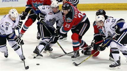 Kelowna Rockets edge Royals in Victoria | iNFOnews.ca