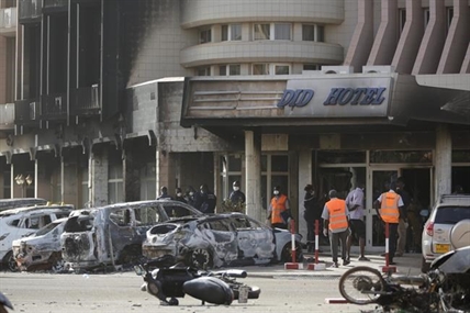 Burkina Faso attack not first time Canadians have faced African al-Qaeda terror | iNFOnews.ca