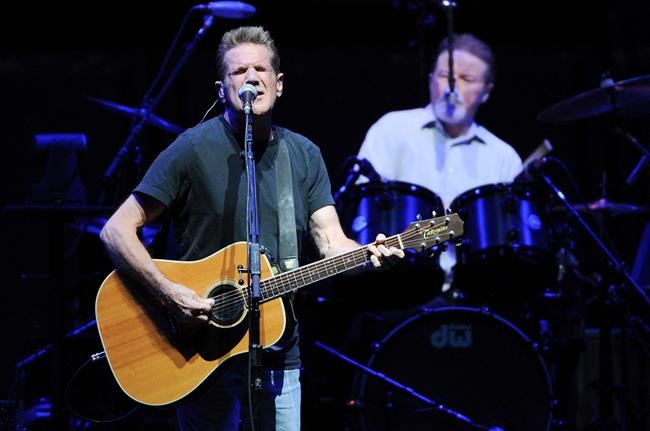 Musicians, other celebs react to death of Glenn Frey | iNFOnews.ca Musicians, other celebs react to death of Glenn Frey | iNFOnews.ca