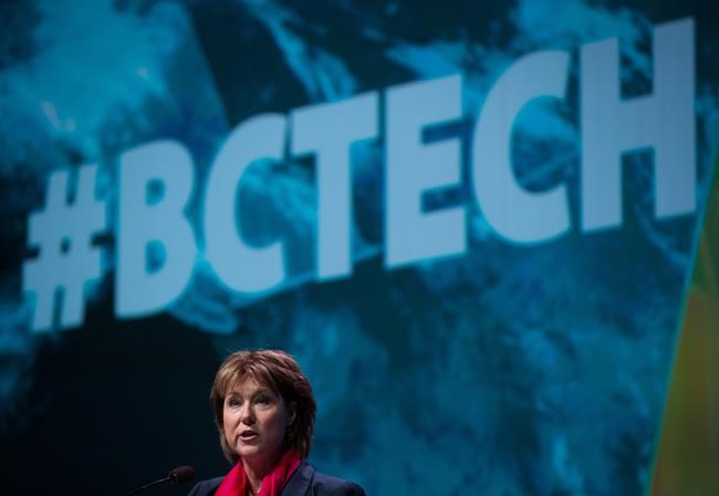 Coding on deck for grade-school students as B.C. unveils new curriculum | iNFOnews.ca