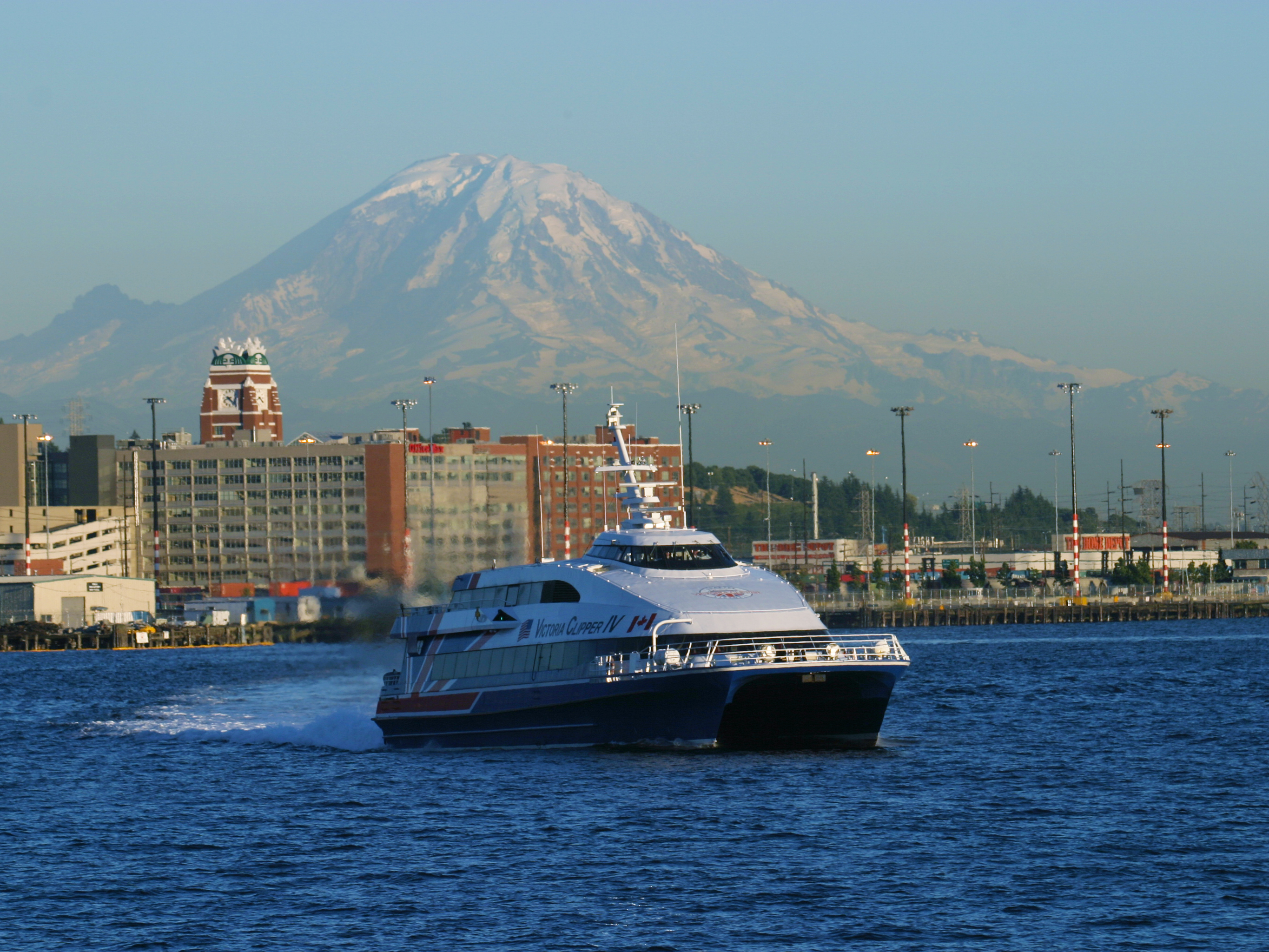 New ferry service planned linking Vancouver and Victoria | iNFOnews.ca
