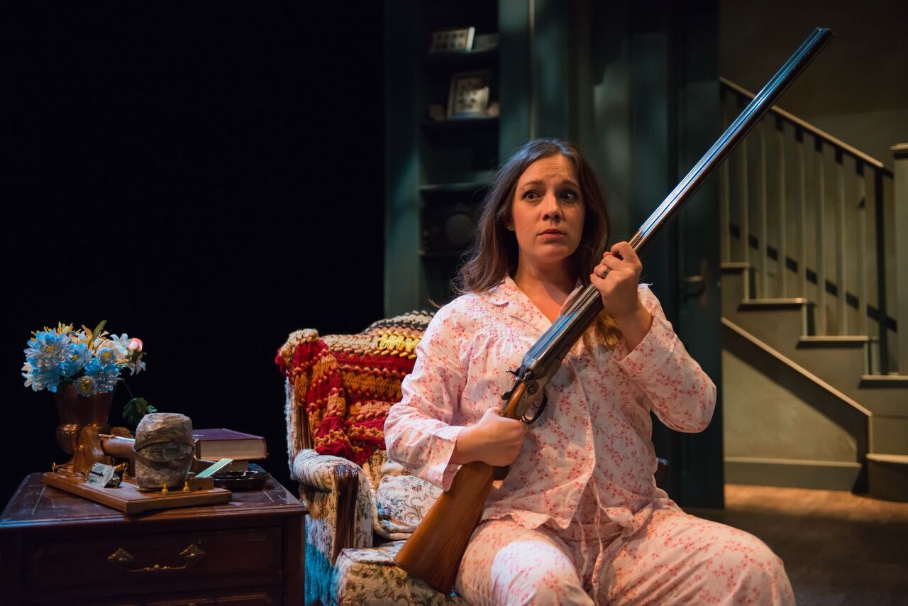 Comedy thriller ‘I’ll be back before midnight’ to hit the stage in Kamloops | iNFOnews.ca