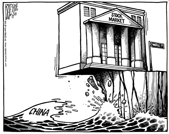 RAESIDE CARTOON | iNFOnews.ca