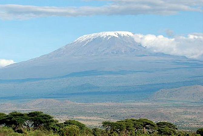 Kelowna woman climbing Kilimanjaro for charity | iNFOnews.ca