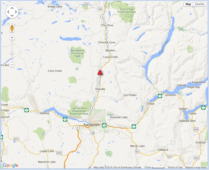 Clearwater man who died in Highway 5 crash identified | iNFOnews.ca Clearwater man who died in Highway 5 crash identified | iNFOnews.ca