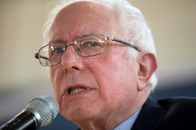 Would Bernie Sanders be so radical in Canada? Perusing his presidential platform | iNFOnews.ca