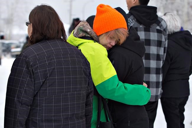 Archbishop tells La Loche, Sask., to focus on its generosity after shootings | iNFOnews.ca Archbishop tells La Loche, Sask., to focus on its generosity after shootings | iNFOnews.ca