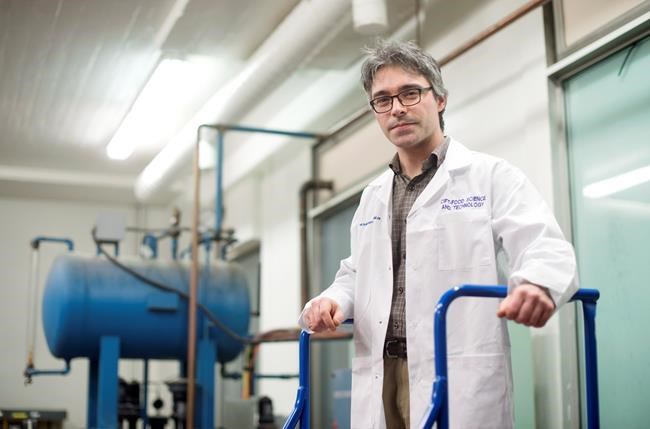 The science and the sensuality: Halifax prof evolving into a beer whisperer | iNFOnews.ca