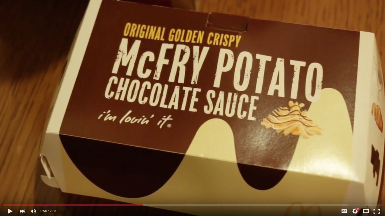 TRENDING NOW: McDonald's chocolate fries | iNFOnews.ca