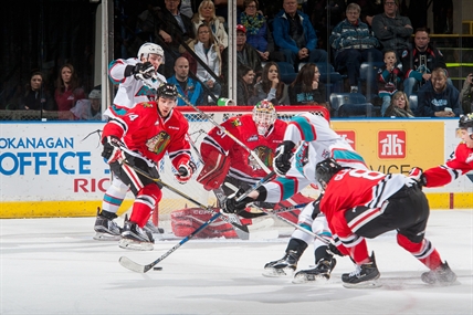 Kelowna Rockets down visiting Winterhawks | iNFOnews.ca