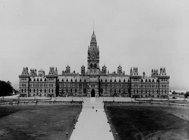 A century later, mystery of Parliament Hill fire still unsolved | iNFOnews.ca