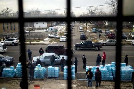 Flint, Mich., is not alone — lead is in Canadian pipes too, experts say | iNFOnews.ca