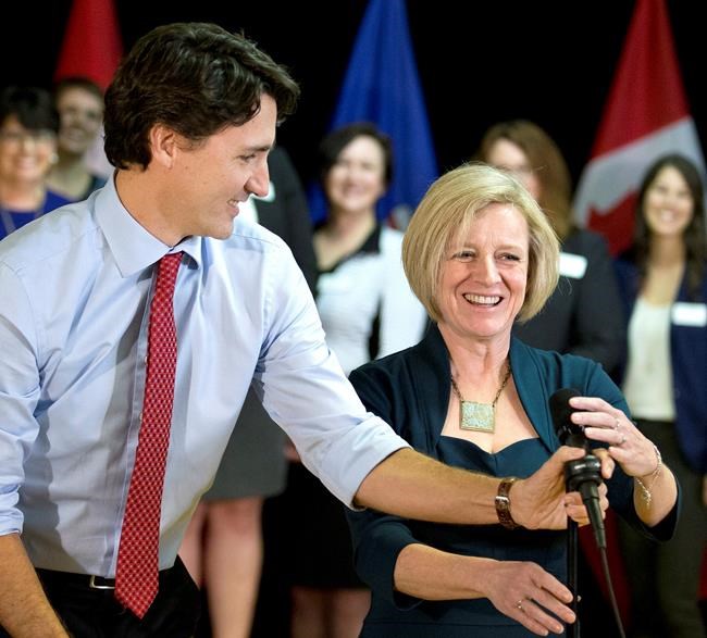 A day in Alberta doesn't change prime ministers's position on Energy East pipeline | iNFOnews.ca A day in Alberta doesn't change prime ministers's position on Energy East pipeline | iNFOnews.ca