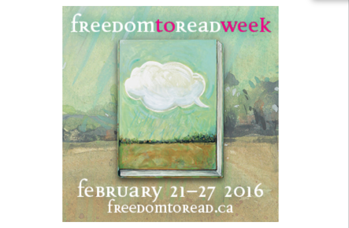 Library contest marks Freedom To Read Week | iNFOnews.ca