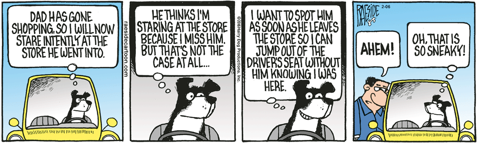 RAESIDE CARTOON | iNFOnews.ca