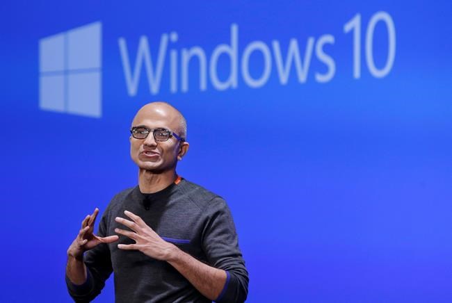 Microsoft wants you using Windows 10, like it or not | iNFOnews.ca Microsoft wants you using Windows 10, like it or not | iNFOnews.ca