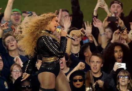 Beyonce's Super Bowl show bringing both praise and criticism | iNFOnews.ca