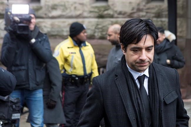 Ghomeshi's trial won't hear from Ghomeshi, heads to closing arguments | iNFOnews.ca Ghomeshi's trial won't hear from Ghomeshi, heads to closing arguments | iNFOnews.ca