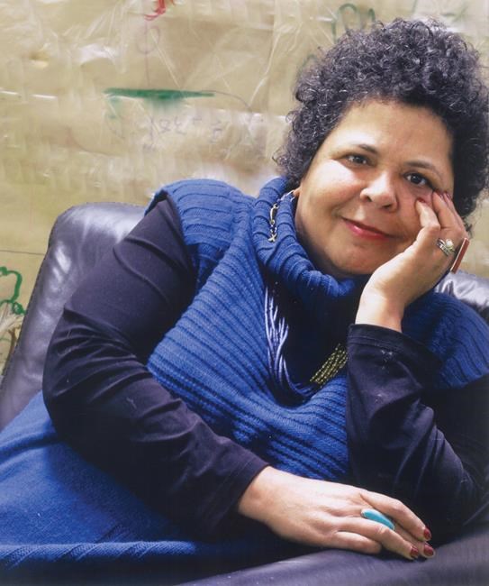 Karen Hill's posthumous novel a glimpse into real-life mental health struggle | iNFOnews.ca Karen Hill's posthumous novel a glimpse into real-life mental health struggle | iNFOnews.ca