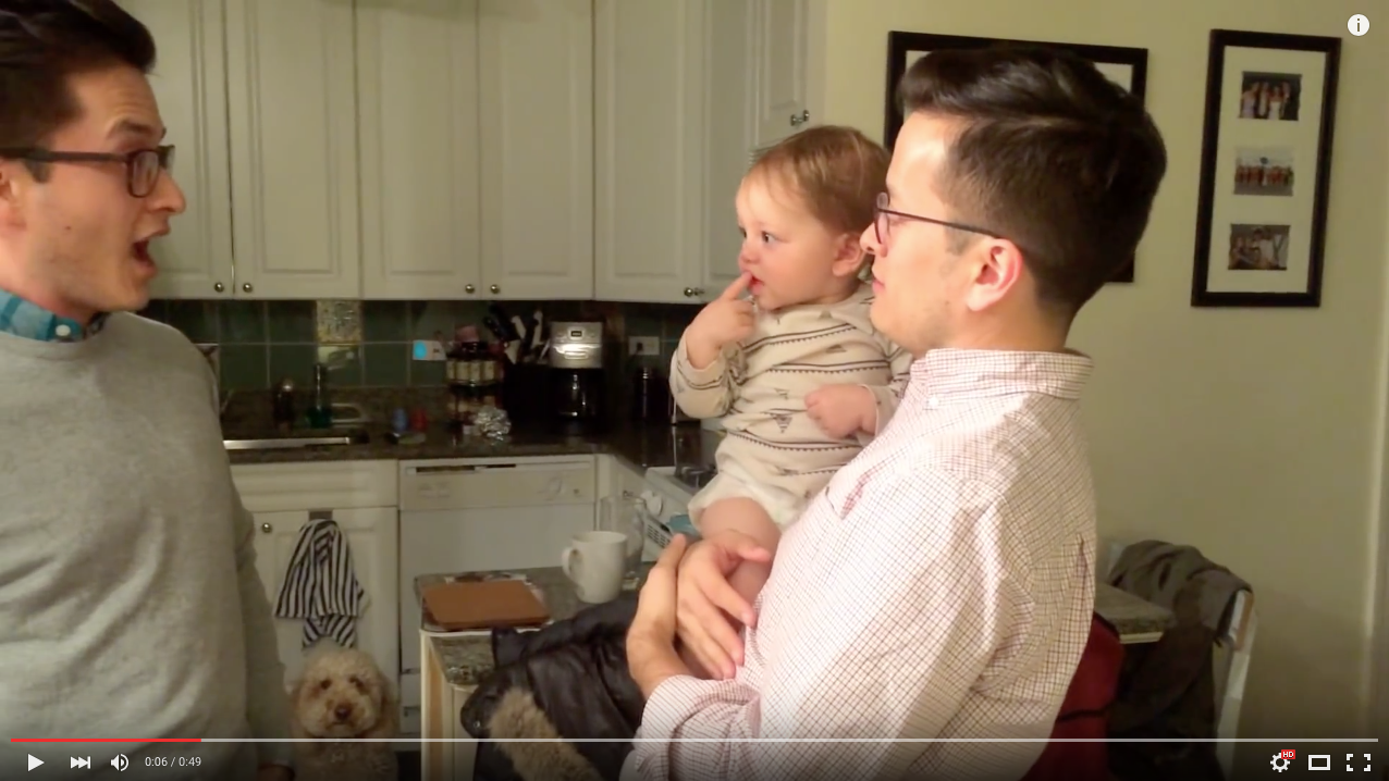 TRENDING NOW: It's confusing when your dad is a twin | iNFOnews.ca TRENDING NOW: It's confusing when your dad is a twin | iNFOnews.ca