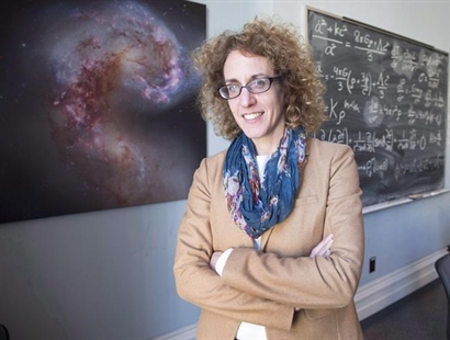 Montreal astrophysicist becomes first woman to win top science prize | iNFOnews.ca