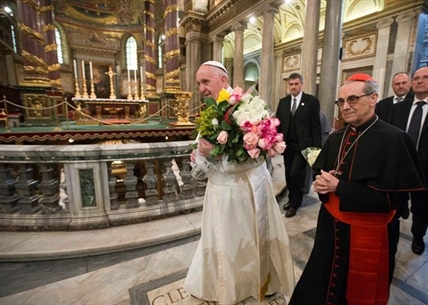 Pope vs. Trump: 'Not Christian' to only build border walls | iNFOnews.ca