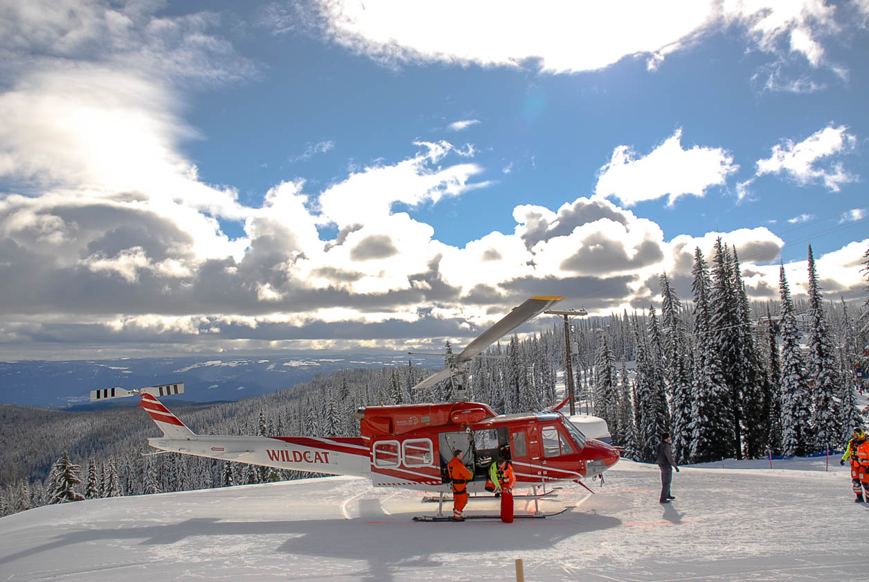 PHOTOS: First responders show off for charity at Silver Star | iNFOnews.ca