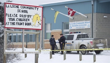 La Loche high school to welcome students back Friday with added security | iNFOnews.ca