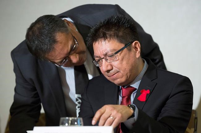 'We are in a state of shock:' First Nations declare health emergency | iNFOnews.ca 'We are in a state of shock:' First Nations declare health emergency | iNFOnews.ca