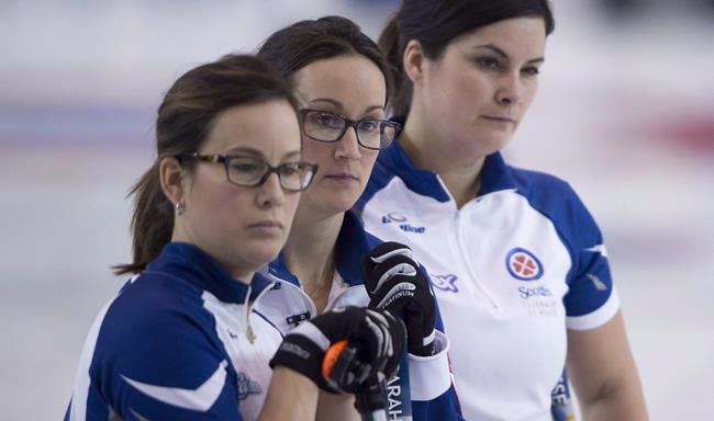 Breastfeeding arrangements altered at Canadian women's curling championship | iNFOnews.ca
