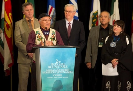 Provinces commit to help inquiry into missing, murdered aboriginal women | iNFOnews.ca