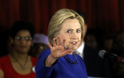 With big win, Clinton heads to Super Tuesday with momentum | iNFOnews.ca With big win, Clinton heads to Super Tuesday with momentum | iNFOnews.ca