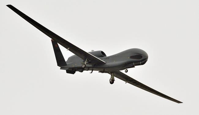 Liberals drone shopping exercise sets stage for debate over lethal force | iNFOnews.ca Liberals drone shopping exercise sets stage for debate over lethal force | iNFOnews.ca