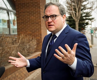 Alberta Law Society accepts resignation of Ezra Levant | iNFOnews.ca