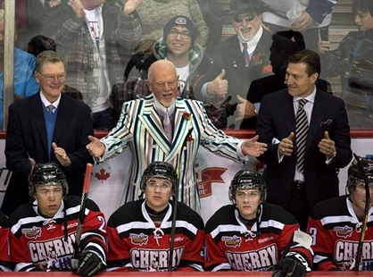 Animal rights group calls Don Cherry a hero for supporting efforts to save dogs | iNFOnews.ca Animal rights group calls Don Cherry a hero for supporting efforts to save dogs | iNFOnews.ca