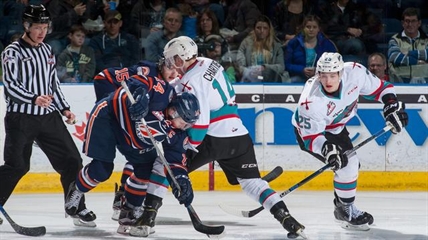 Kamloops Blazers edge visiting Kelowna Rockets | iNFOnews.ca Kamloops Blazers edge visiting Kelowna Rockets | iNFOnews.ca