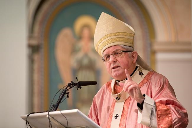 Cardinal says he thinks Canadians haven't thought enough about assisted dying | iNFOnews.ca
