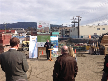 Construction begins on new Vernon residential care home | iNFOnews.ca