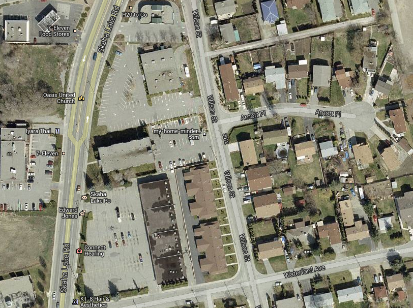 BREAKING: Flash storm floods Penticton homes | iNFOnews.ca