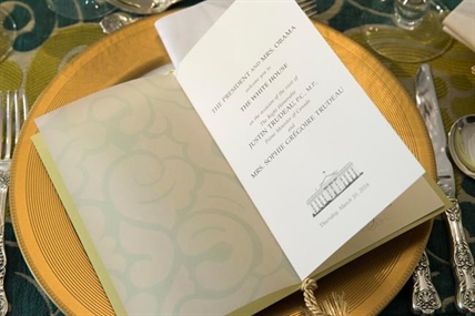 Trudeau state dinner features the best of spring, with a dash of Canadian whisky | iNFOnews.ca Trudeau state dinner features the best of spring, with a dash of Canadian whisky | iNFOnews.ca